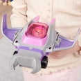 thumbnail image 4 of Paw Patrol Aqua Pups Spin Master Skye con Vehículo Acuatico gris Estándar, 4 of 4