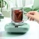 thumbnail image 1 of Platillo automático USB para remover tazas de café | Mezclador manos libres para bebidas en casa | Tecnología de remolino silencioso, refrigeración rápida, se adapta a la mayoría de tallas de copa, 1 of 9