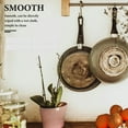 thumbnail image 4 of CRILSTYLEO Oil Resistant White Peel and Stick Kitchen Wall Tile Self Adhesive Backsplash, 4 of 7