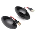 thumbnail image 3 of Turn Signal Lamp, Corrosion Resistance Side Marker Light, 2PCS Exquisite For  121, Model Year 11/1995 - 11/2001  Fiesta MK5 Car Modification, 3 of 8