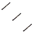 thumbnail image 4 of Guardurnaity Cinturón ajustable Universal con nudo de lazo, correas de PU estrechas y sólidas, accesorios para mujer, cinturones para vestidos, Type1 NO1, 4 of 6