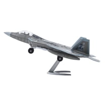 Model Buildimgs 1:72 Scale Russia SU-57 Fighter Jet Quick Build Model Kit with Stand ...