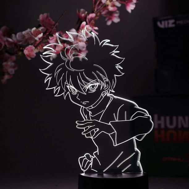 Killua light up sale lamp