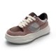 thumbnail image 4 of Zapatos planos con plataforma para mujer, de ante de vaca, informales, de alta calidad, con cordones, para primavera 2022, 4 of 4