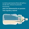 thumbnail image 3 of Set 3 Biberones Anticólicos Philips Avent Decorados Air Free 9oz, 3 of 5
