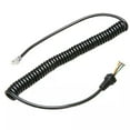 thumbnail image 3 of 2PCS MH-48 MH-42 6Pin Microphone Cable Cord Wire For Yaesu FT-7900R FT-2900R Radio, 3 of 5