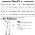 thumbnail image 2 of ZZwxWA Women's Wide Leg Pants Elastic High Waist Trousers Summer Beach Loose Flowy Palazzo Lounge Trousers with Pockets, 2 of 5