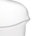 thumbnail image 5 of 5 pcs Tazas Medidoras Laboratorios Vasos Graduados PP 250ml, 5 of 5
