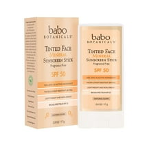 Babo Botanicals Daily Sheer Tinted