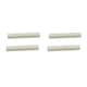 thumbnail image 4 of Eigraketly Nut Six Grooves High Bridge Strength Guitar Reusable Anti-skidding Saddle Practical Surface Professional Bridge Como se muestra 2piezas, 4 of 6