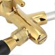 thumbnail image 2 of Adjustable Beer Tap G5/8 Thread Brass and Stainless Steel Beer Faucet for Home Bar Restaurant Equipment, 2 of 4