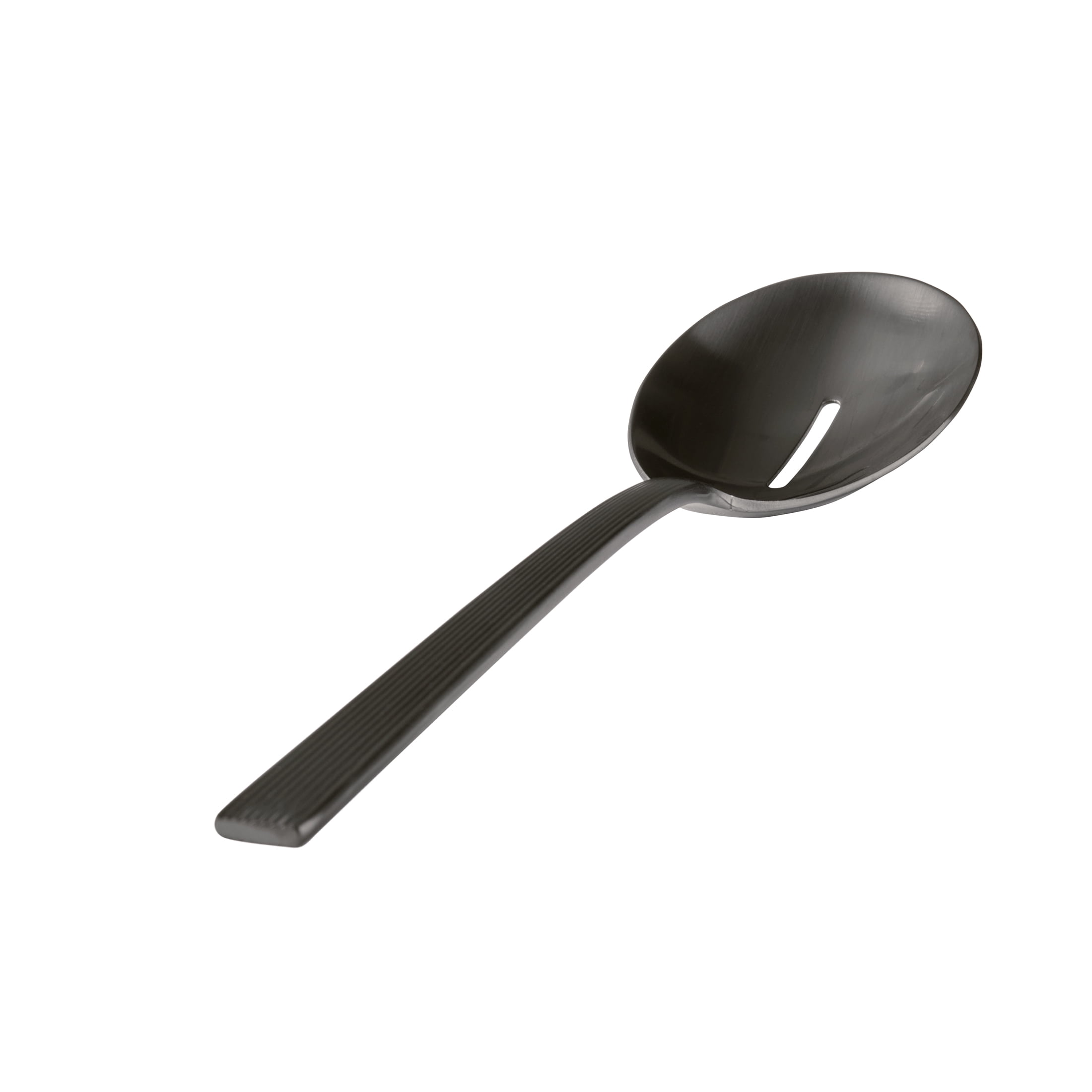 Better Homes & Gardens River Collection Black 4-Piece Stainless Steel Serving Set