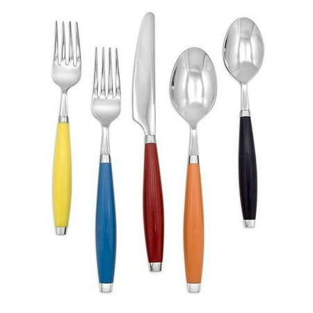 Celebration Hostess Set (5 piece set - utensils, Shamrock Nylon Aluminum Colorful Pepper Size Utensil Celebration Hostess Premium MultiColor Black Rotating Cobalt Orange.., By Fiesta Ship from)