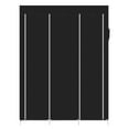 thumbnail image 3 of Winado 4 Tiers  Portable Clothes Closet Wardrobe Non-Woven Fabric, 3 of 7