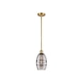 thumbnail image 6 of Innovations Lighting - Vaz - 1 Light Stem Hung Mini Pendant In Industrial, 6 of 7