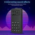 thumbnail image 4 of Voice Transformer, Male Female Mutual Transformation, Mobile Phone, Karaoke Game, Voice Changing Live Broadcast, Sound Card, One Click Beautiful Voice, 4 of 16