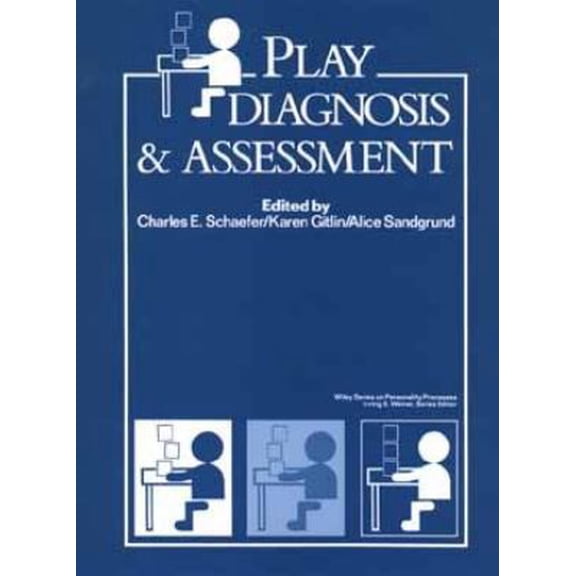 Pre-Owned Play Diagnosis and Assessment (Hardcover) 0471621668 9780471621669
