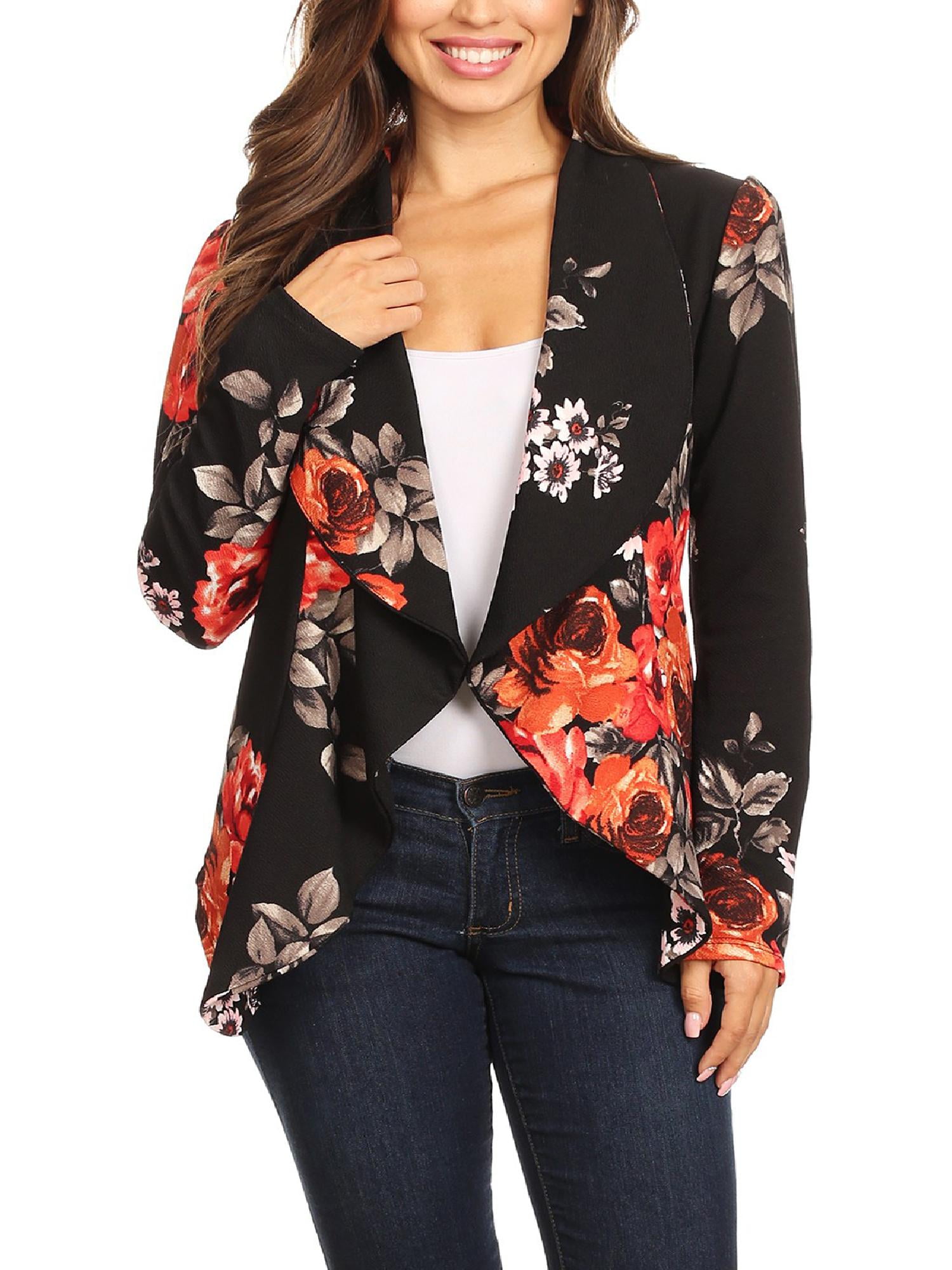 casual office jacket