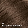 thumbnail image 3 of L'Oreal Paris Superior Preference Permanent Hair Color, Oil-in-Gel, Medium Ash Brown, 1 unit, 3 of 11