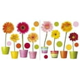 thumbnail image 1 of Gerberas Window Stickers, 1 of 1