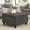 Dark Gray, variant on Eyisean 30" Linen Large Square Storage Ottoman, Modern Comfy Upholstered Coffee Table with Tufted Buttons & Nailhead Trim, Durable Footstool with Wood Legs, Foot Rest for Living Room, Bedroom