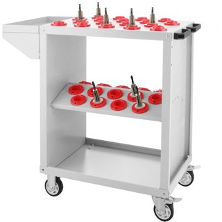 Allied 69102 Stainless Steel Sliding Tool Box - Walmart.com