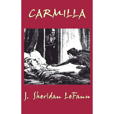 Image result for carmilla book
