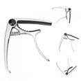 thumbnail image 4 of Guitar Capo Clamp, Guitar Key Tuner Convenient Wear- Strong  For General Purpose For String Guitar For Bass For Ukulele, 4 of 8