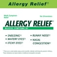 thumbnail image 2 of Nature's Way Allergiemittel AllerAide, Homeopathic Allergy Relief, 40 Count, 2 of 5