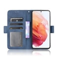thumbnail image 5 of Funda Tipo Billetera GANGXUN para Samsung Galaxy S21 FE 5G – Tapa Flip con Tarjetero, 5 of 5