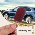 thumbnail image 3 of Buffing Polishing Wheel Car Polish Buffing Shank Polishing Sponge Cone Metal Foam Pad Car Maintenance Automobile Cleaning Tool, 3 of 8