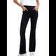 thumbnail image 3 of Leggings de Yoga de Mezclilla Ajustados con Bolsillos y Cintura Alta para Mujer Negro XXL, 3 of 7