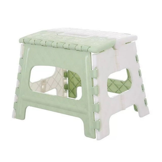 EYIIYE Folding Stool Multi-function Portable Small Chair for Outdoor Camping