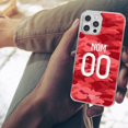 thumbnail image 4 of Coque Xiaomi Redmi Note 8T Lyon-Rouge,iPhone 15 Pro, 4 of 5