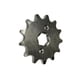 thumbnail image 2 of ENGRANE DELANTERO 13T ITALIKA 250 Z (14-17), DM 150 (10-19) RODA, 2 of 2