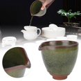 thumbnail image 1 of Cergrey Tea Mug, Ceramic Evenly Divided Tea Cup Drinkware Teaware Collection Gift Tea Ceremony Accessories, Teacups, 1 of 8