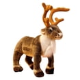 thumbnail image 1 of Sika Deer Poupées en Peluche Jouet Matériau en Peluche Anti-Froissement Jouet en Peluche pour Tout-Petits Enfants, 1 of 5
