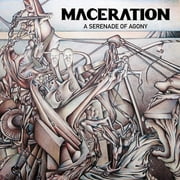 MacEration - A Serenade Of Agony - Rock - CD