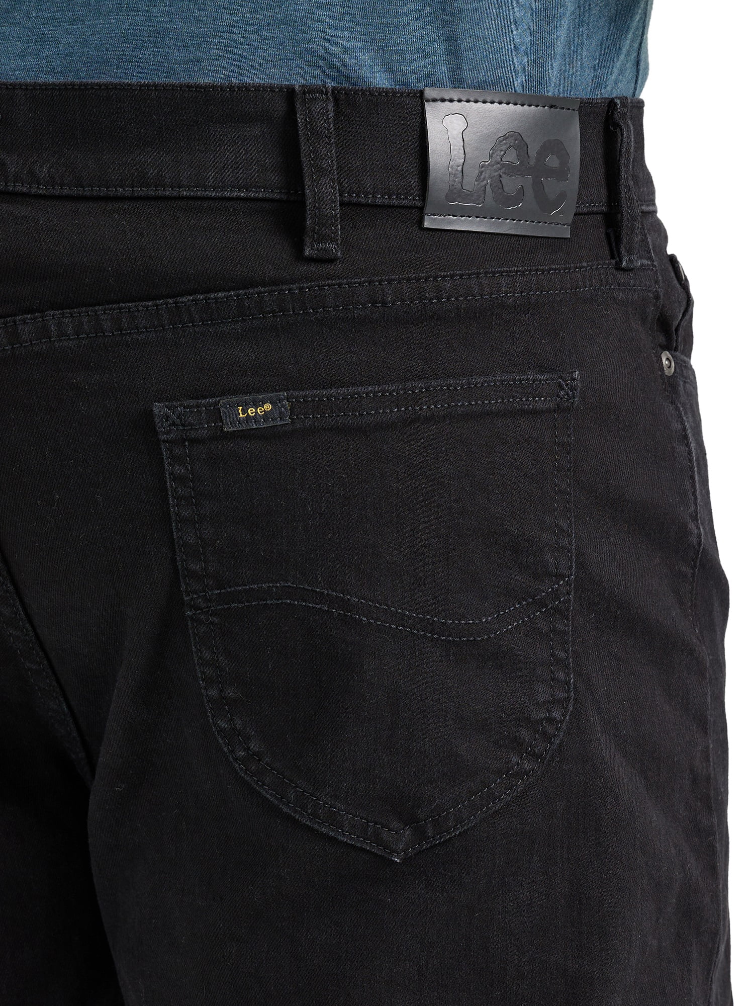 Lee® Big Men's Legendary Relaxed Straight Jean