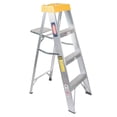 thumbnail image 1 of Escalera Tijera de Aluminio Akron 3 Escalones 79-15 175kg, 1 of 5