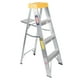 thumbnail image 1 of Escalera Tijera de Aluminio Akron 3 Escalones 79-15 175kg, 1 of 5