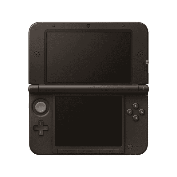 Nintendo 3DS XL Black Video Game Console, 4 GB Data Storage, Nintendo 3DS
