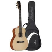 Alvarez RS26N Nylon-String Classical Acoustic Guitar Natural