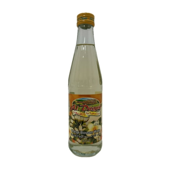 Al Dayaa Orange Blossom Water