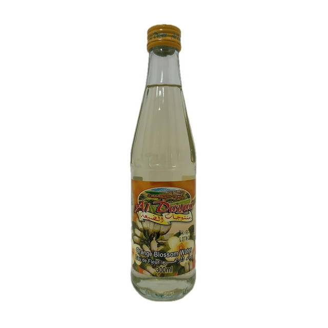 Al Dayaa Orange Blossom Water
