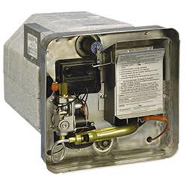 5247A 12 gal Gas & Electric Water Heater