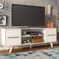 thumbnail image 1 of Mueble Mesa Para Tv Rack Madesa Copenhaguen 55 Blanco 1, 1 of 8
