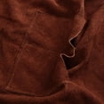 thumbnail image 4 of Delantal Protector Soldador Artificial Térmico Herramienta Profesional para Comercial - Marron 95x65cm Sunnimix Delantal de protección de soldadura, 4 of 7