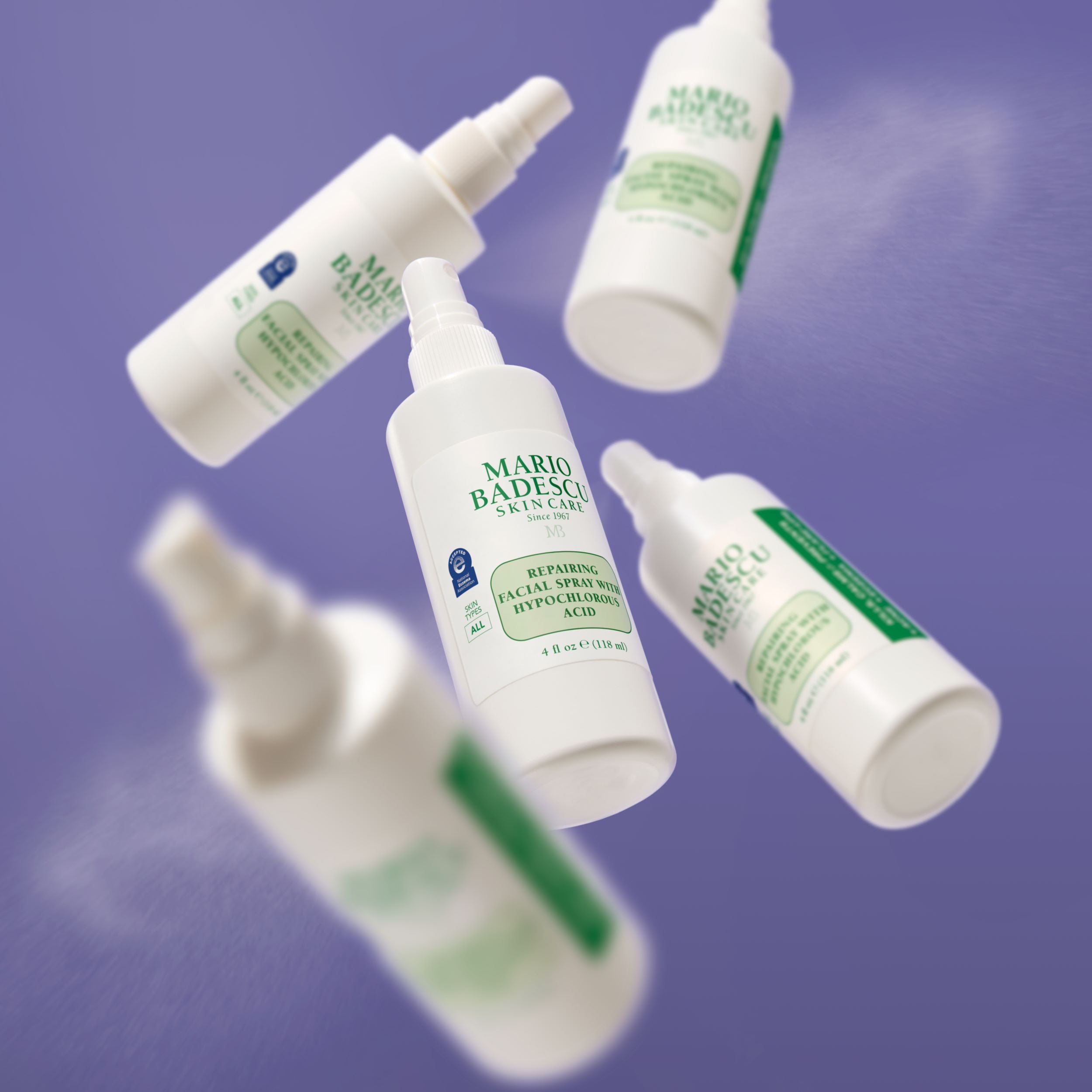 Mario Badescu Repairing Facial Spray With Hypochlorous Acid