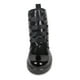 thumbnail image 4 of Botas Dama Mujer Charol Negro Tacón Ancho Casuales negro 23 Incógnita 088D94, 4 of 4